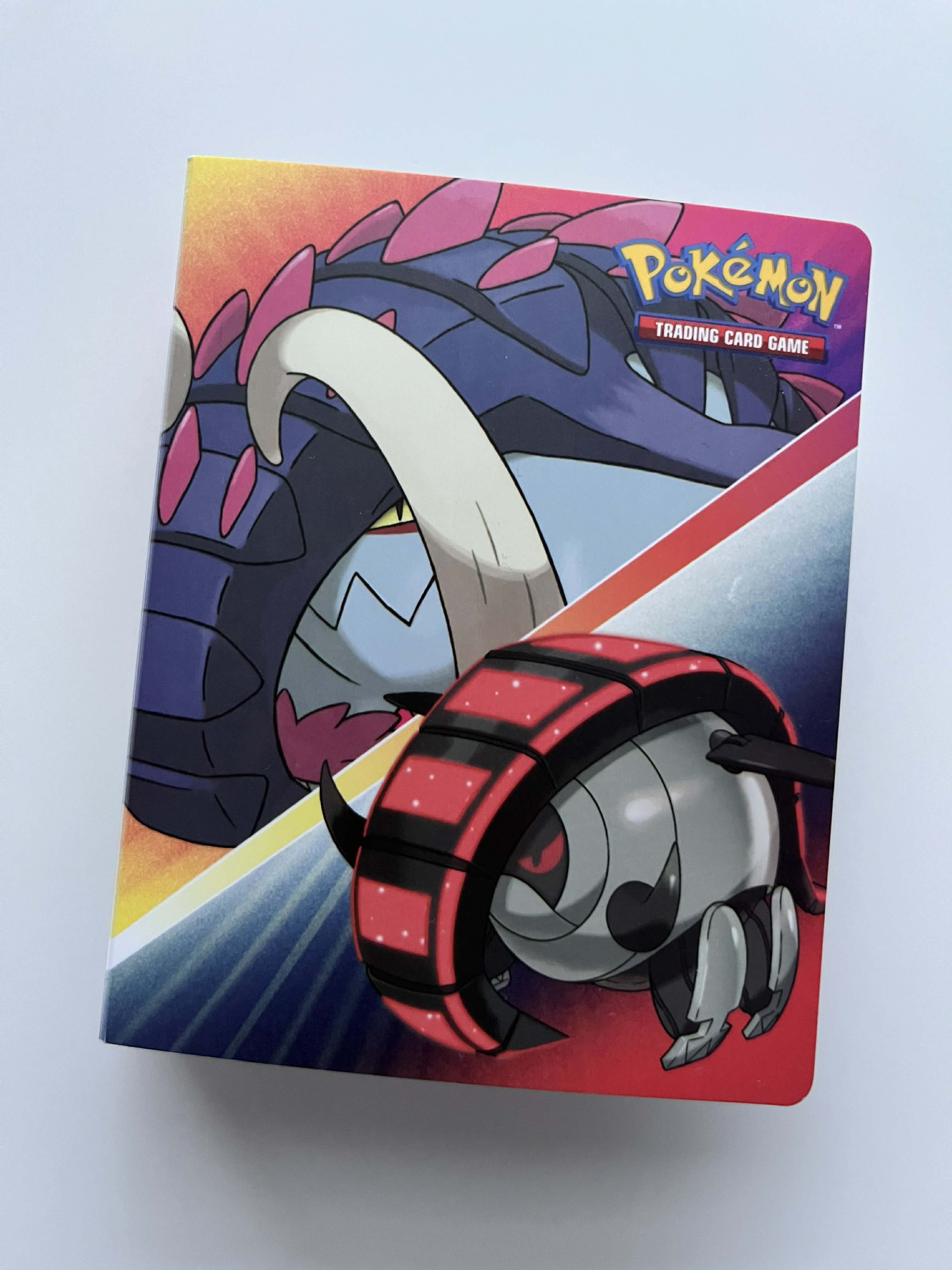 Random Pokemon Book to protect Valhallian Cards